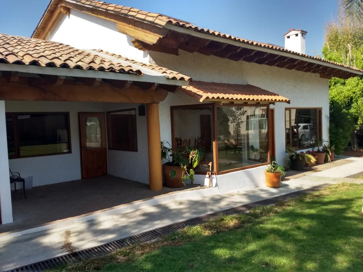 Posada Familiar Casa Bambu Valle de Bravo Exterior foto